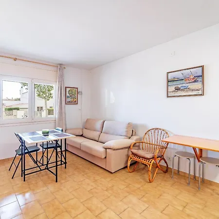 Welcs Estudio 161 Emp Frente Al Canal Appartement *