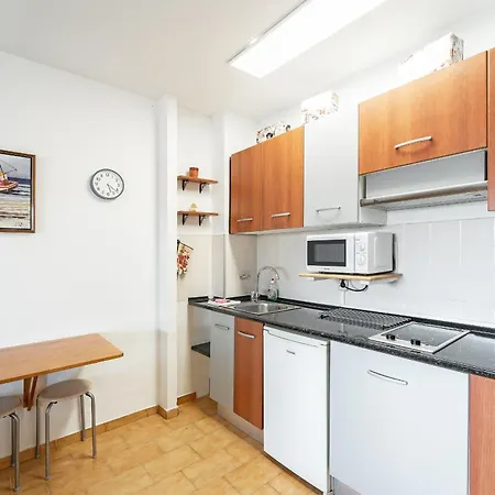 Appartement Welcs Estudio 161 Emp Frente Al Canal Empuriabrava